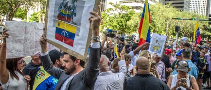 Venezolanos piden boicot latinoamericano a restaurante en Miami de chef turco