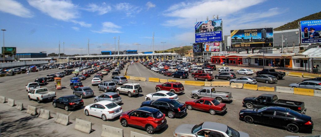 Tijuana vive con relativa calma la amenaza de cierre de frontera de Trump