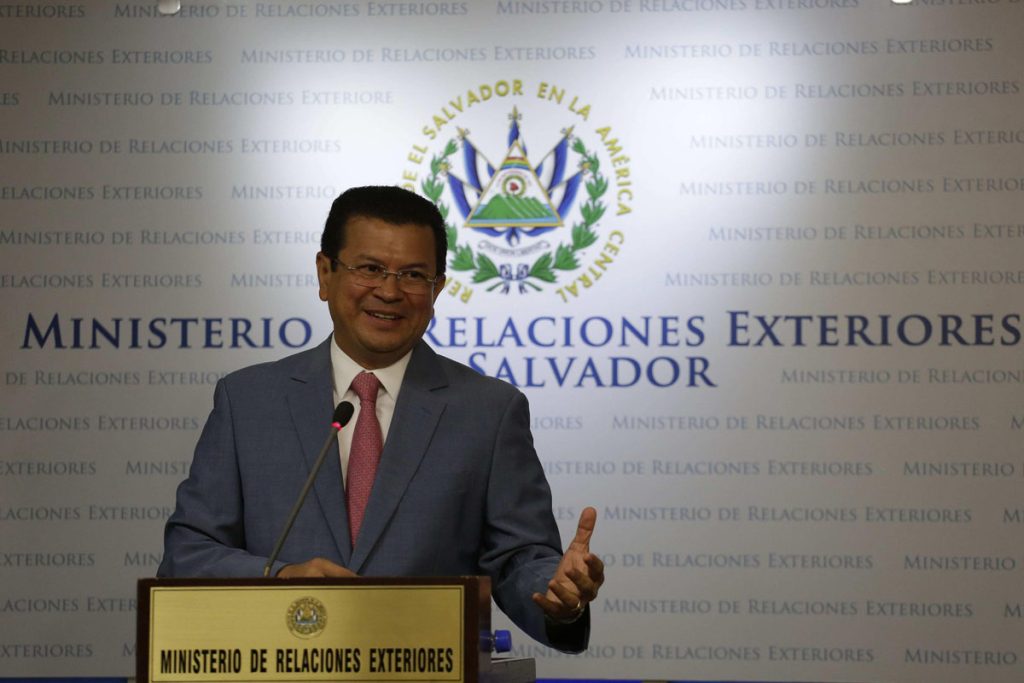 El Salvador insistirá en Congreso EEUU por prórroga de protección temporal