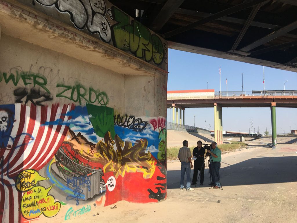Casos de muertes de menores en la frontera comprometen a agentes fronterizos
