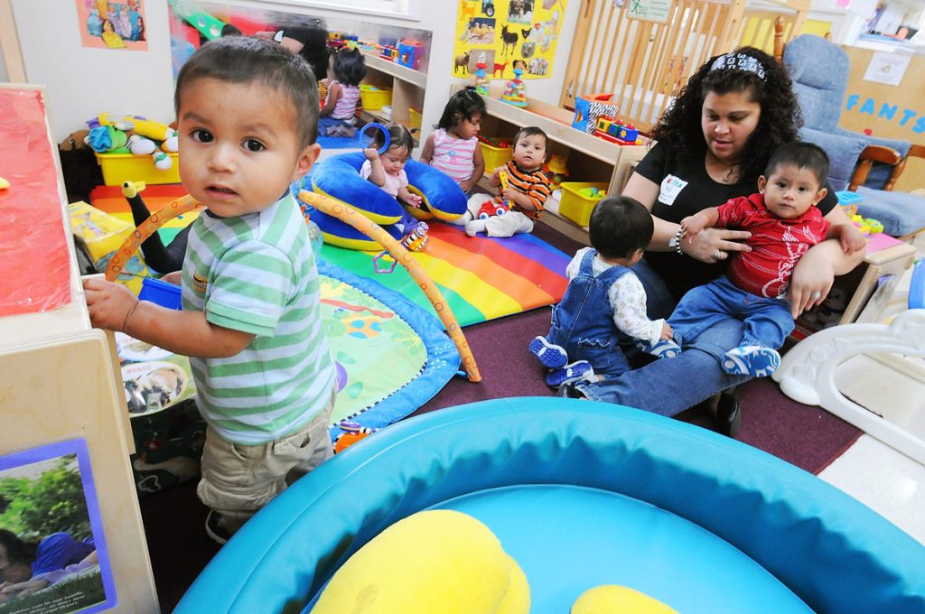 Centro educativo infantil da esperanza de superación a hijos de campesinos