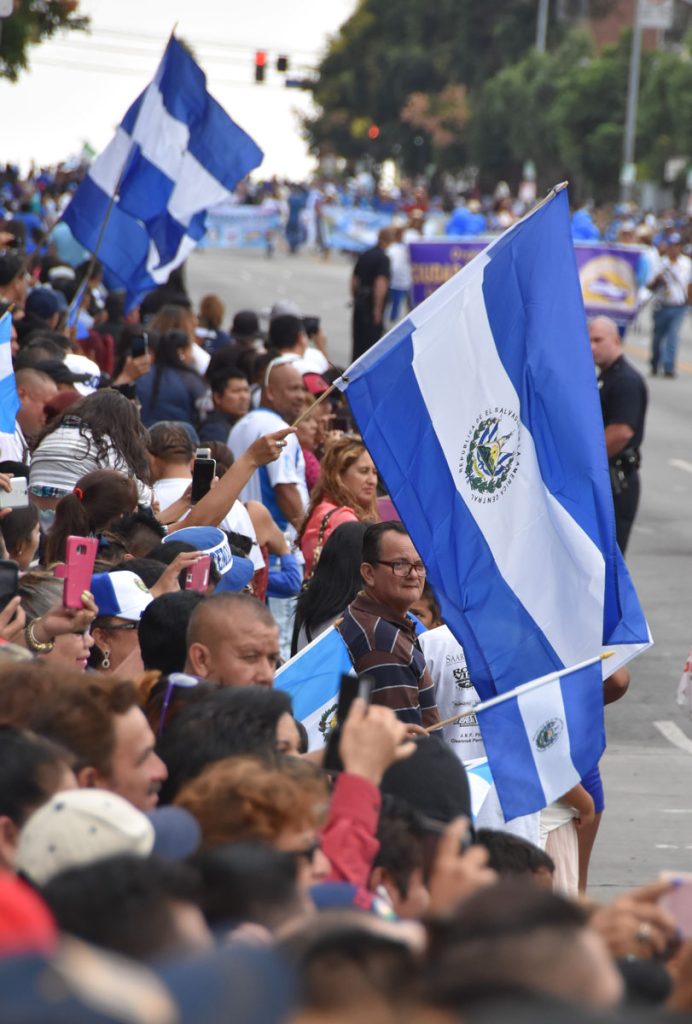 LA Desfle Centroamericano 5