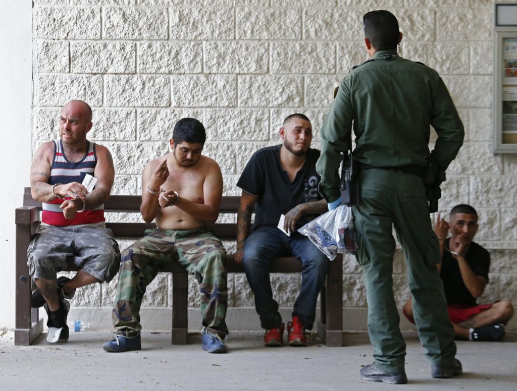 SE REFUERZA LA SEGURIDAD EN LA FRONTERA CON MÉXICO