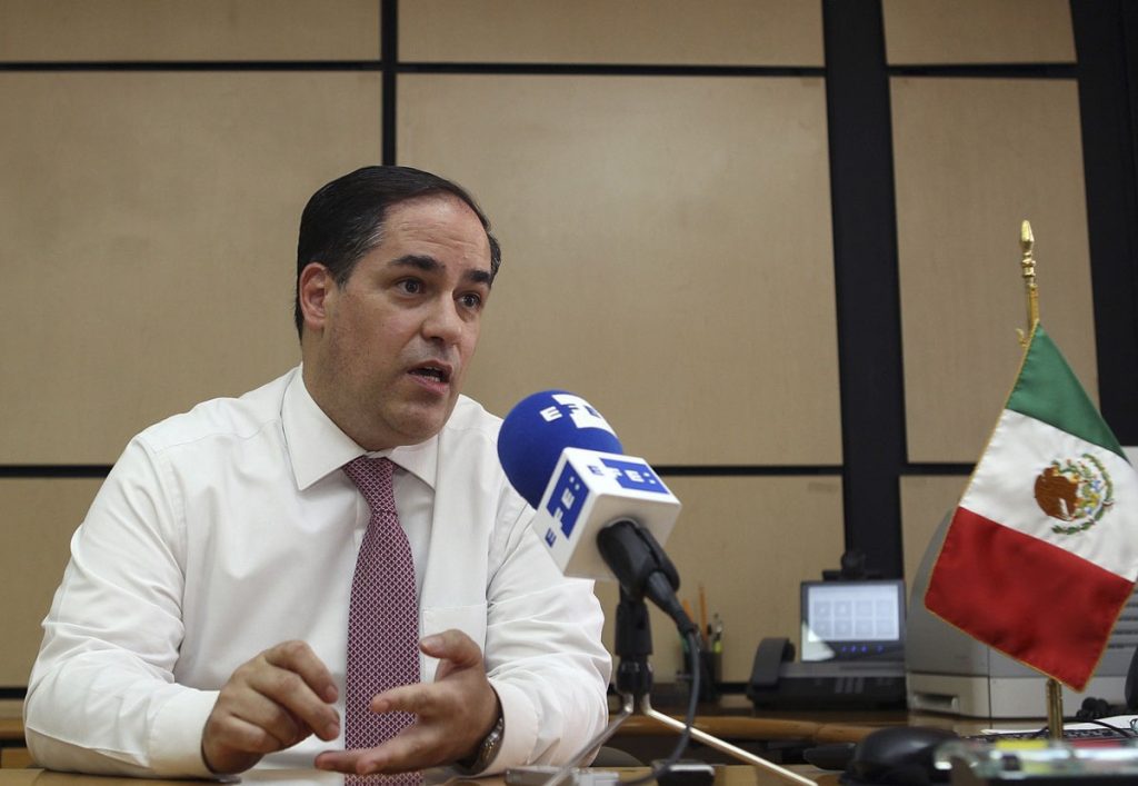DIRECTOR INM: "EL PLAN FRONTERA SUR NO ES (SÓLO) DE CONTENCIÓN MIGRATORIA"