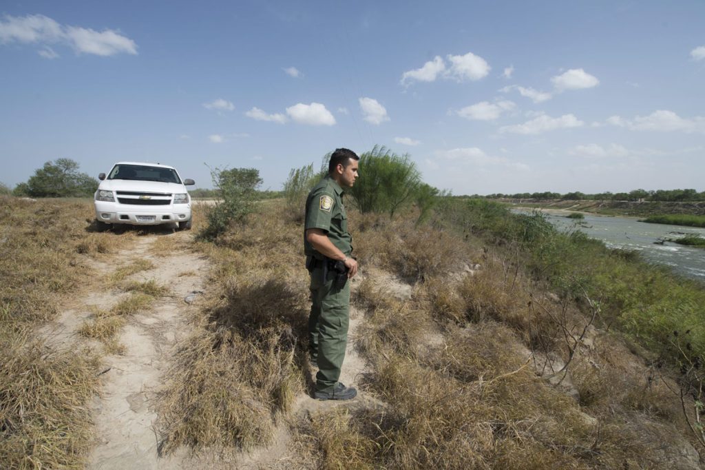 FRONTERA MEXICO-ESTADOUNIDENSE