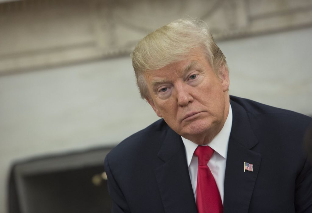 Trump se reúne con empresarios para hablar sobre la reforma fiscal
