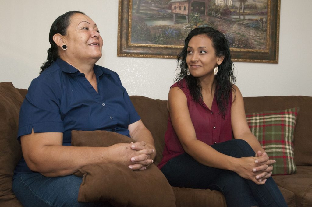 GUADALUPE ARREOLA, UNA VOZ ACTIVA A FAVOR DE LOS INDOCUMENTADOS DE EEUU