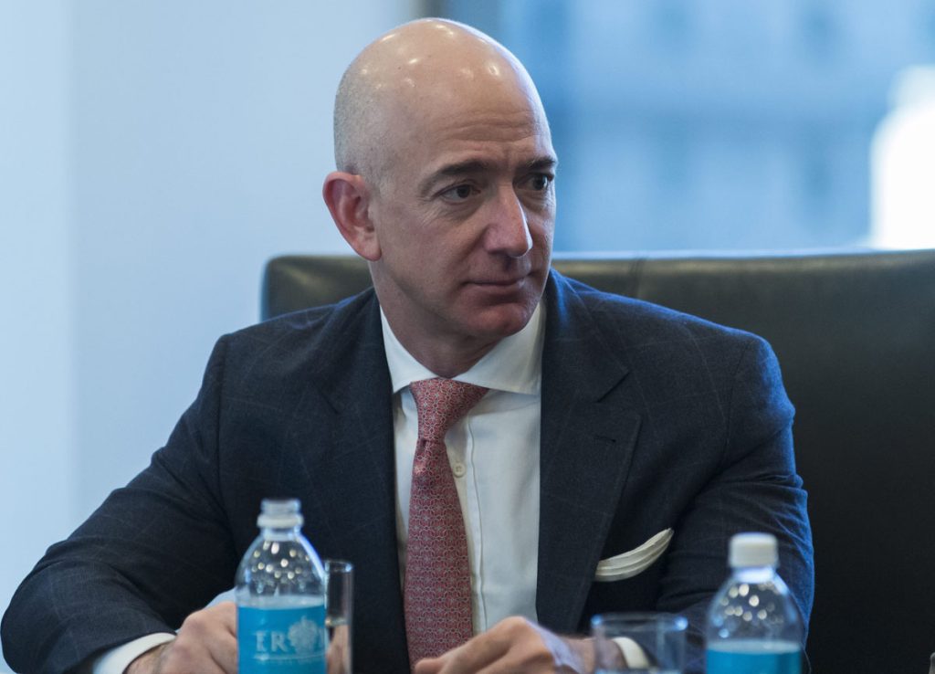 TRUMP SE REÚNE CON LO MÁS SELECTO DEL SECTOR TECNOLÓGICO DE ESTADOS UNIDOS