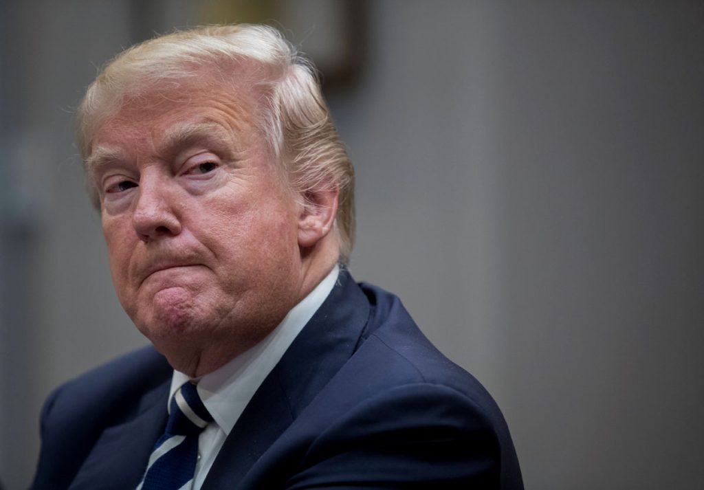 Mesa redonda encabezada por Trump para debatir sobre la reforma penitenciaria