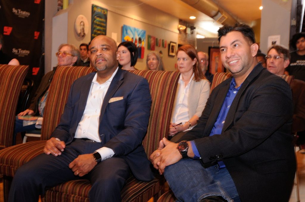 ALCALDE DENVER PROPONE REVITALIZAR EL HISTÓRICO DISTRITO ARTÍSTICO DE CIUDAD