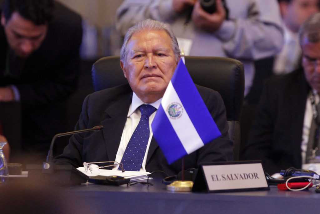 Empieza cumbre del Sica con ausencia de última hora del presidente hondureño