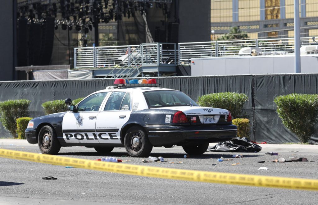 58 muertos y 515 heridos en el tiroteo en Las Vegas