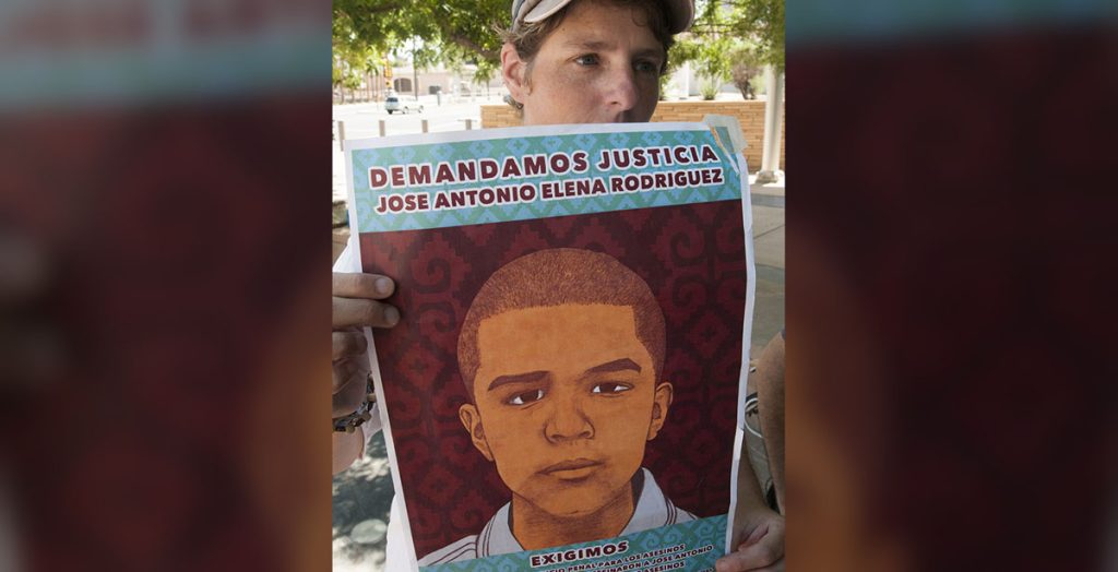 FAMILIA MEXICANA INTERPONE UNA DEMANDA CIVIL CONTRA PATRULLA FRONTERIZA