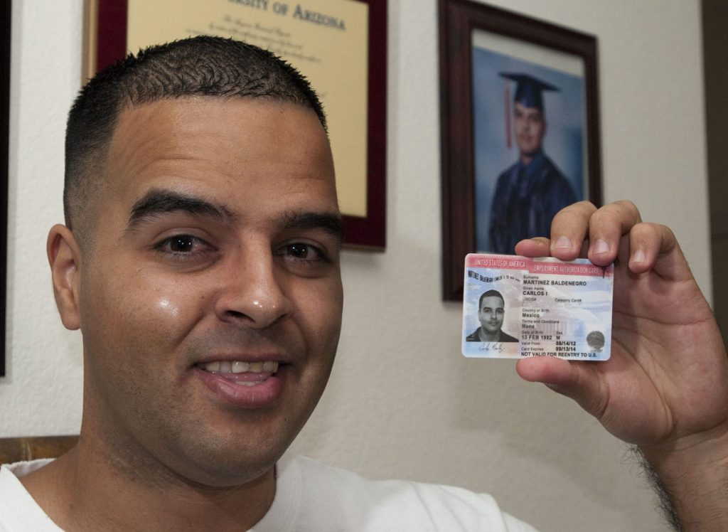 UNO DE LOS PRIMEROS "SOÑADORES" TIENE MUCHO PARA AGRADECER