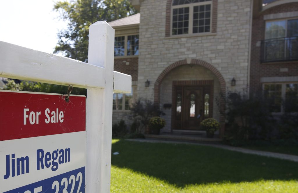 LA VENTA DE CASAS USADAS AUMENTA UN 4,7% EN SEPTIEMBRE