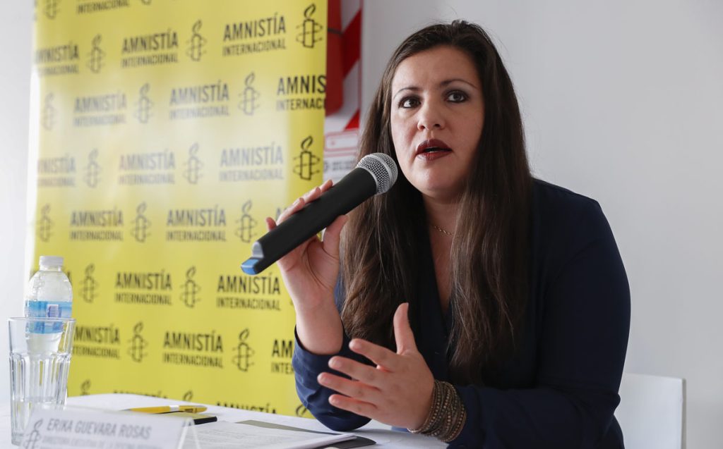 AI VE RETROCESO EN DDHH EN RECIENTES POLÍTICAS DE SEGURIDAD EN LATINOAMÉRICA