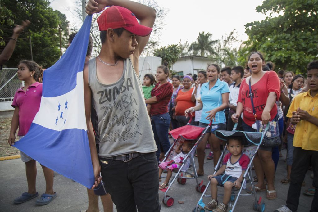 México dice que su política migratoria es soberana y no responde a presiones