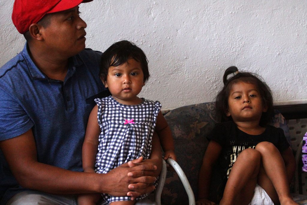 Huyendo de violencia, migrantes centroamericanos sufren prejuicio en México