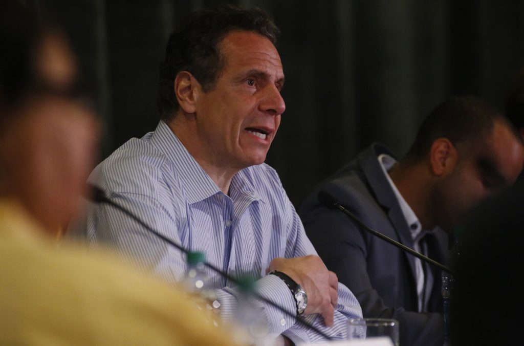 Nueva York presenta iniciativa para reconstruir Puerto Rico en San Juan