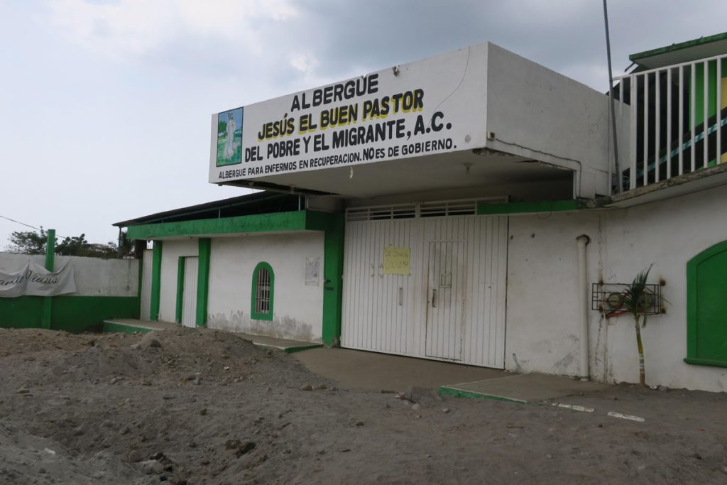 Albergues mexicanos afrontan nuevos retos migratorios con menos recursos