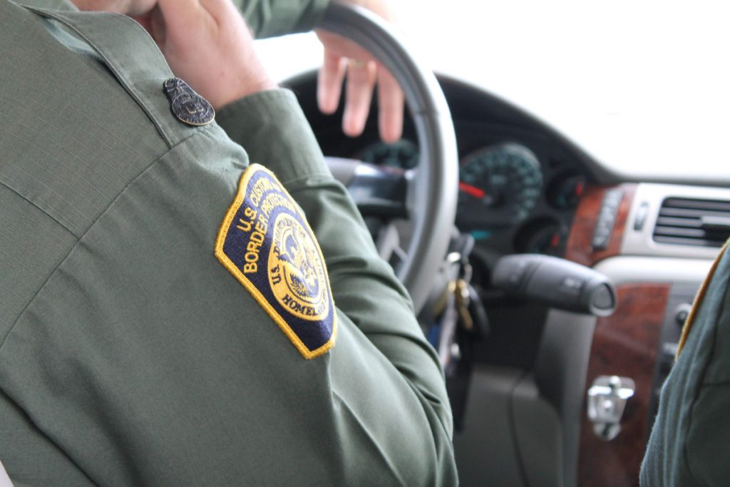 LA PATRULLA FRONTERIZA EN ARIZONA PRESUME DE TENER LA FRONTERA MÁS SEGURA