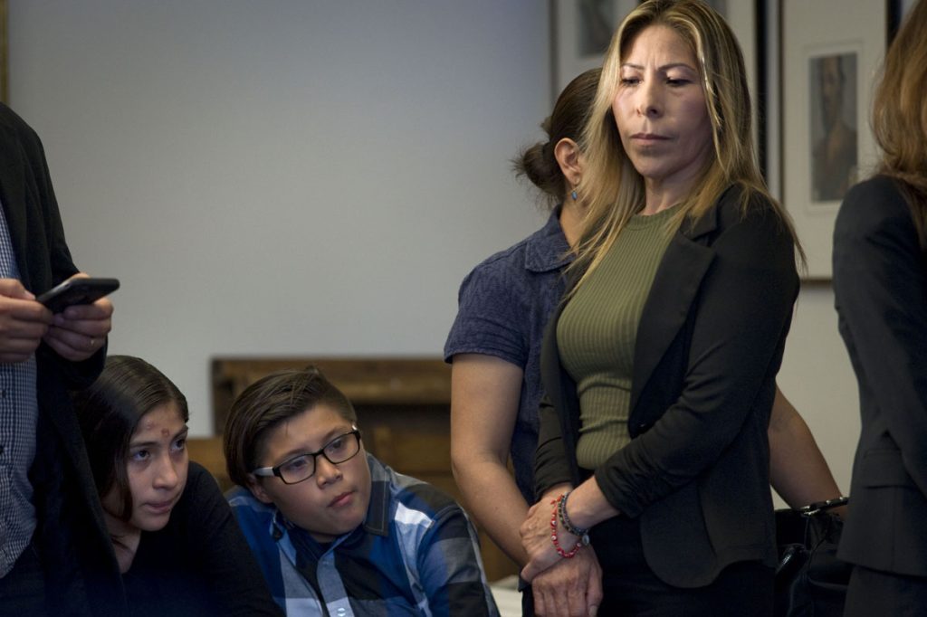 FAMILIA DEL MEXICANO ANASTASIO HERNÁNDEZ ANUNCIA ACUERDO EXTRAJUDICIAL