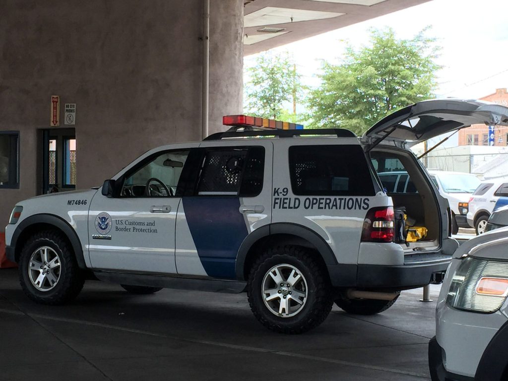 AUMENTA EL TRÁFICO DE METANFETAMINAS Y DROGAS SINTÉTICAS POR FRONTERA DE ARIZONA