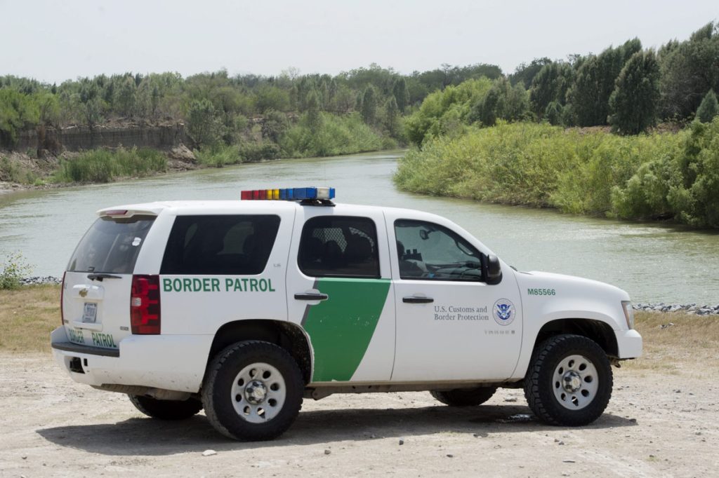 FRONTERA MEXICO-ESTADOUNIDENSE