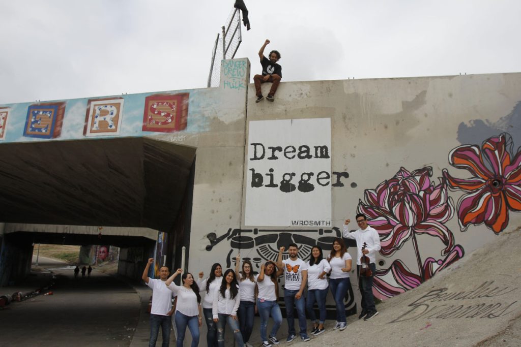 "Soñadores" se agrupan en UndocuCinema para concretar proyectos de cineastas