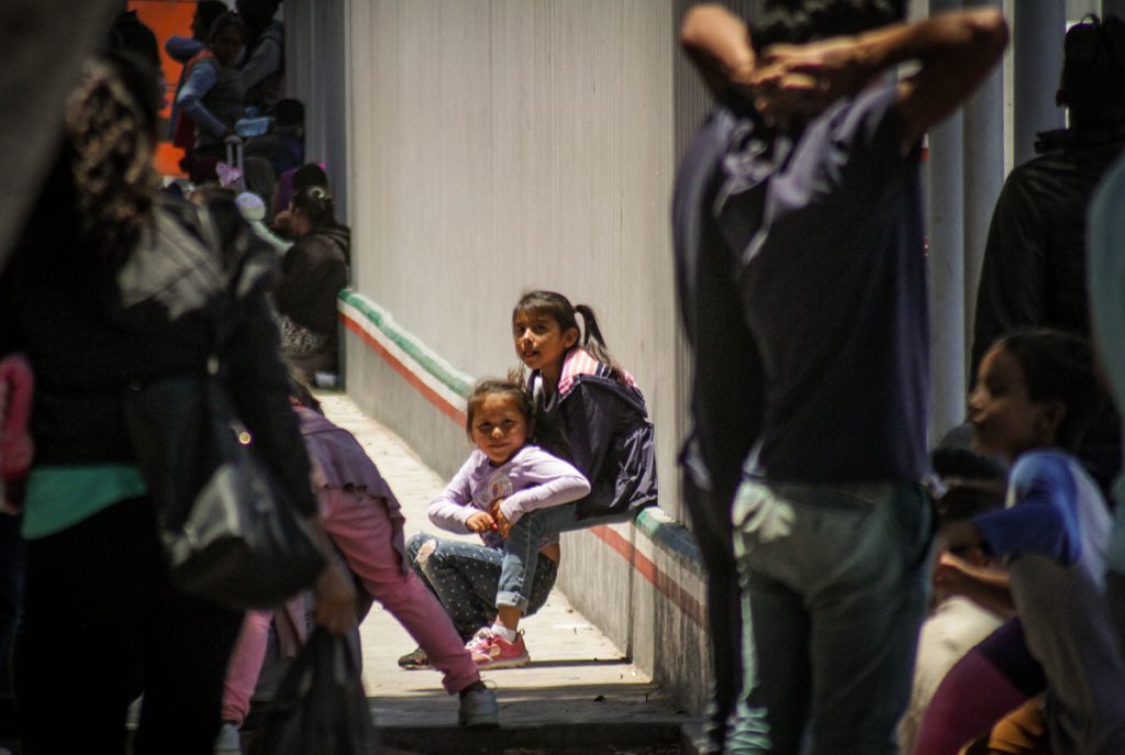 OEA urge a EE.UU. a reunir a las familias inmigrantes "lo más rápido posible"