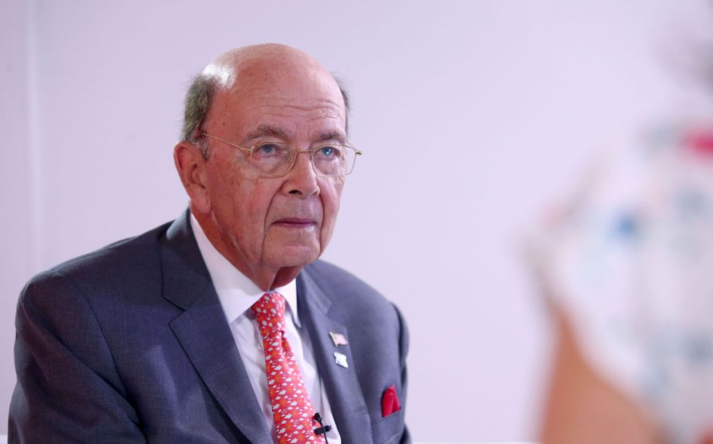 Wilbur Ross: Latinoamérica no tiene que elegir entre China o EE.UU