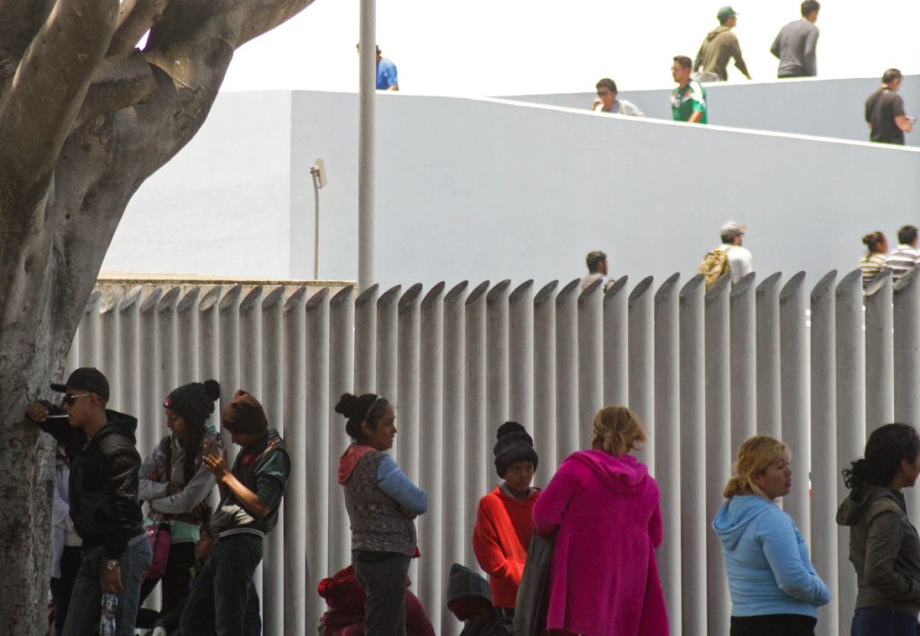 OEA urge a EE.UU. a reunir a las familias inmigrantes "lo más rápido posible"
