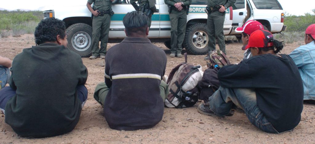 MÉXICO - INMIGRACION