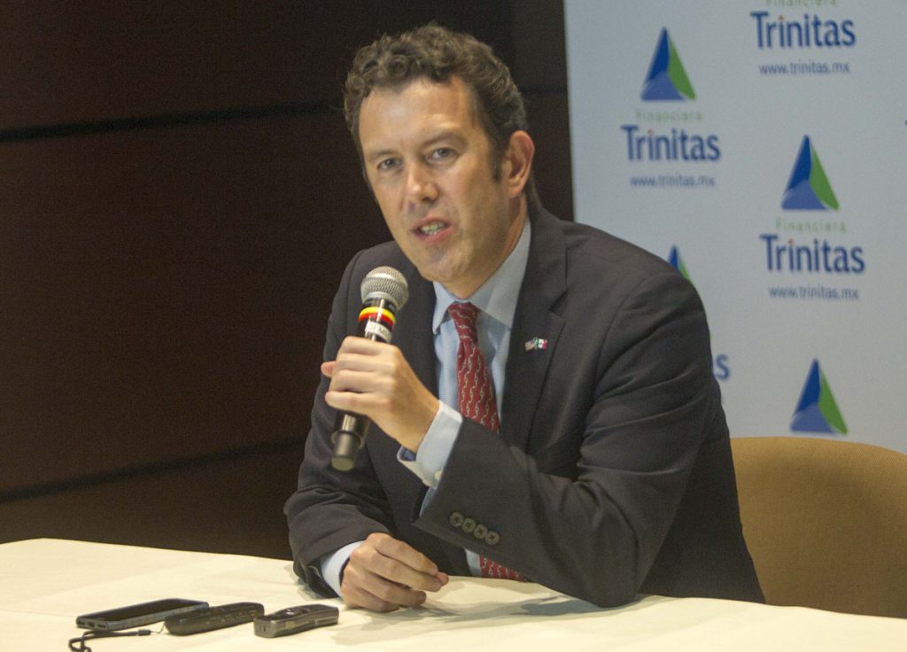 Rubin destaca propuesta migratoria de México para su frontera sur