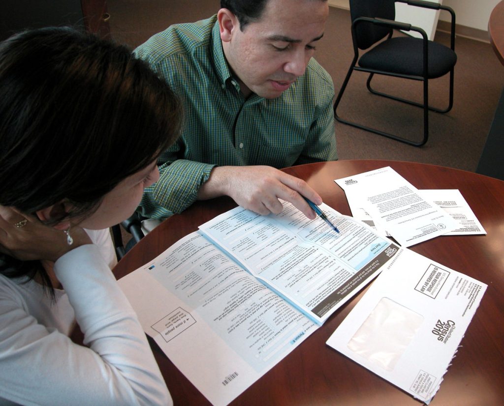 Alcalde Bloomberg urge a los neoyorquinos a responder al Censo 2010