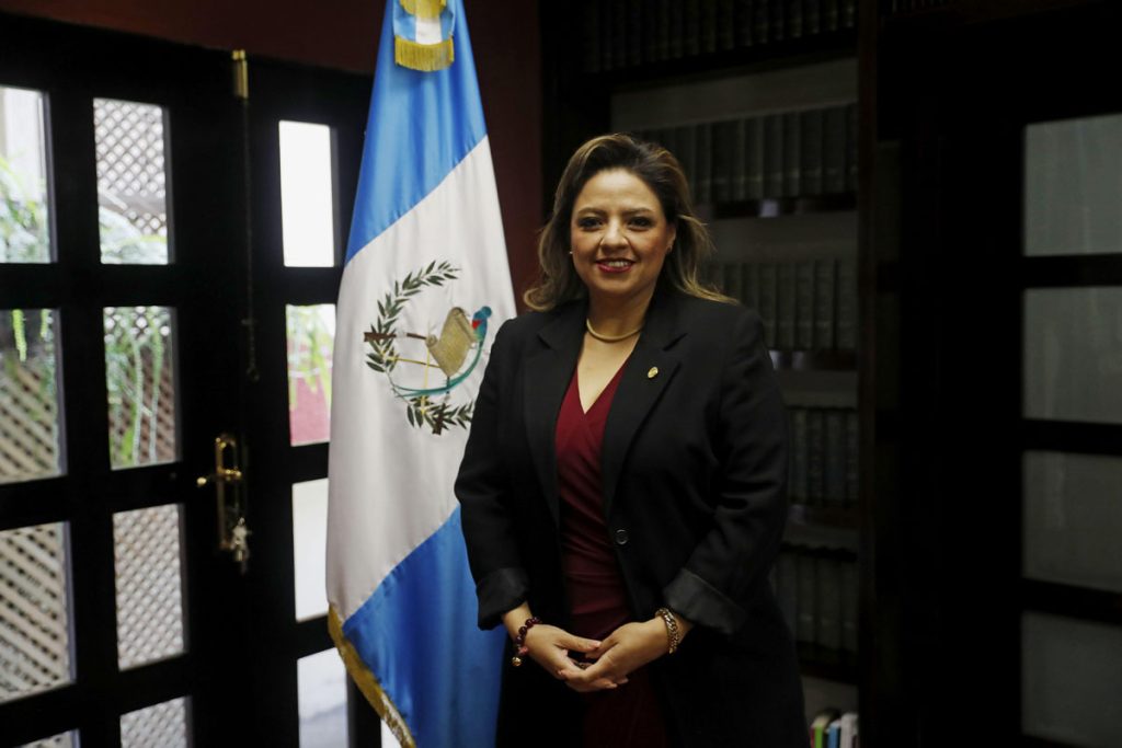 Canciller Jovel: la separación de niños en EE.UU. es "un drama social brutal"