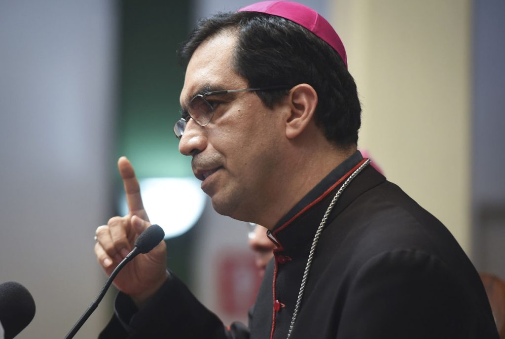 IGLESIA CATÓLICA SALVADOREÑA DESTAPA ESCÁNDALO DE PEDERASTIA QUE SUMA TRES CASOS