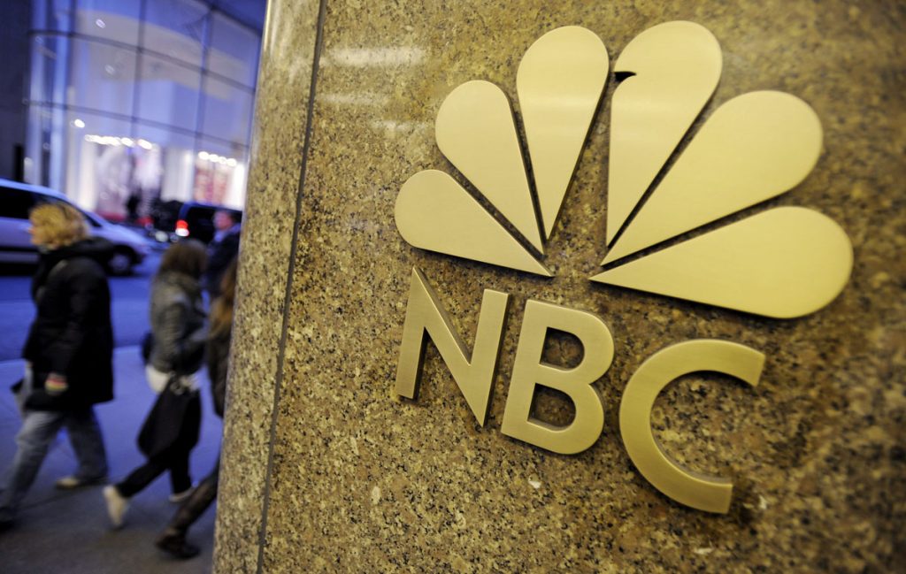 NBC adquiere DreamWorks