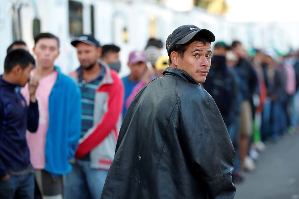 Comisión de Derechos Humanos reporta dos camiones de migrantes desaparecidos
