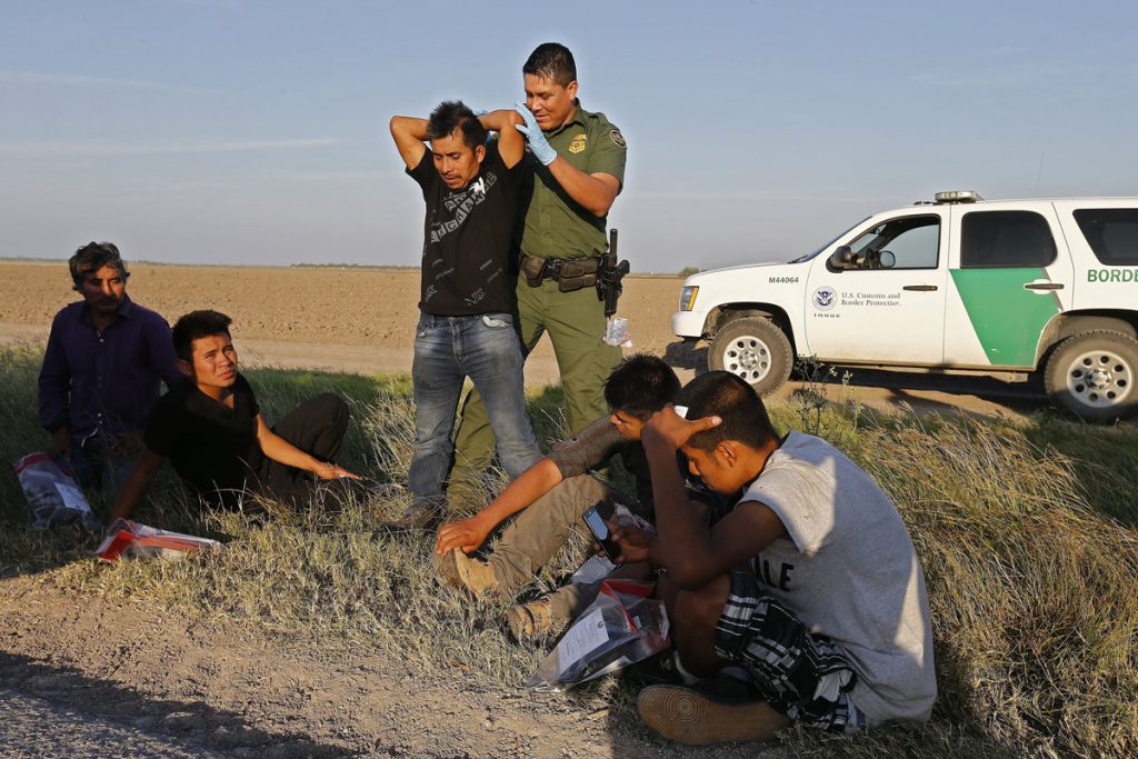 SE REFUERZA LA SEGURIDAD EN LA FRONTERA CON MÉXICO