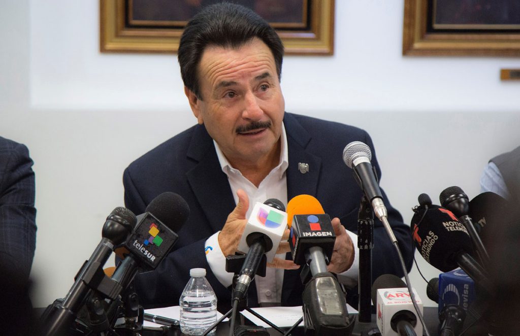 Alcalde de Tijuana declaró "cero tolerancia" para migrantes que violen la ley