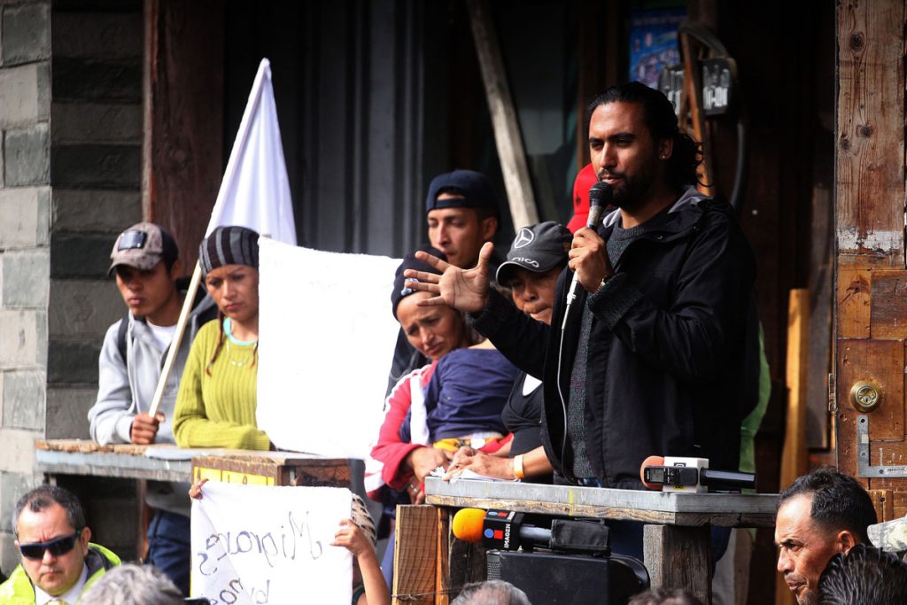 Migrantes harán huelga de hambre como presión para que EE.UU. otorgue asilos