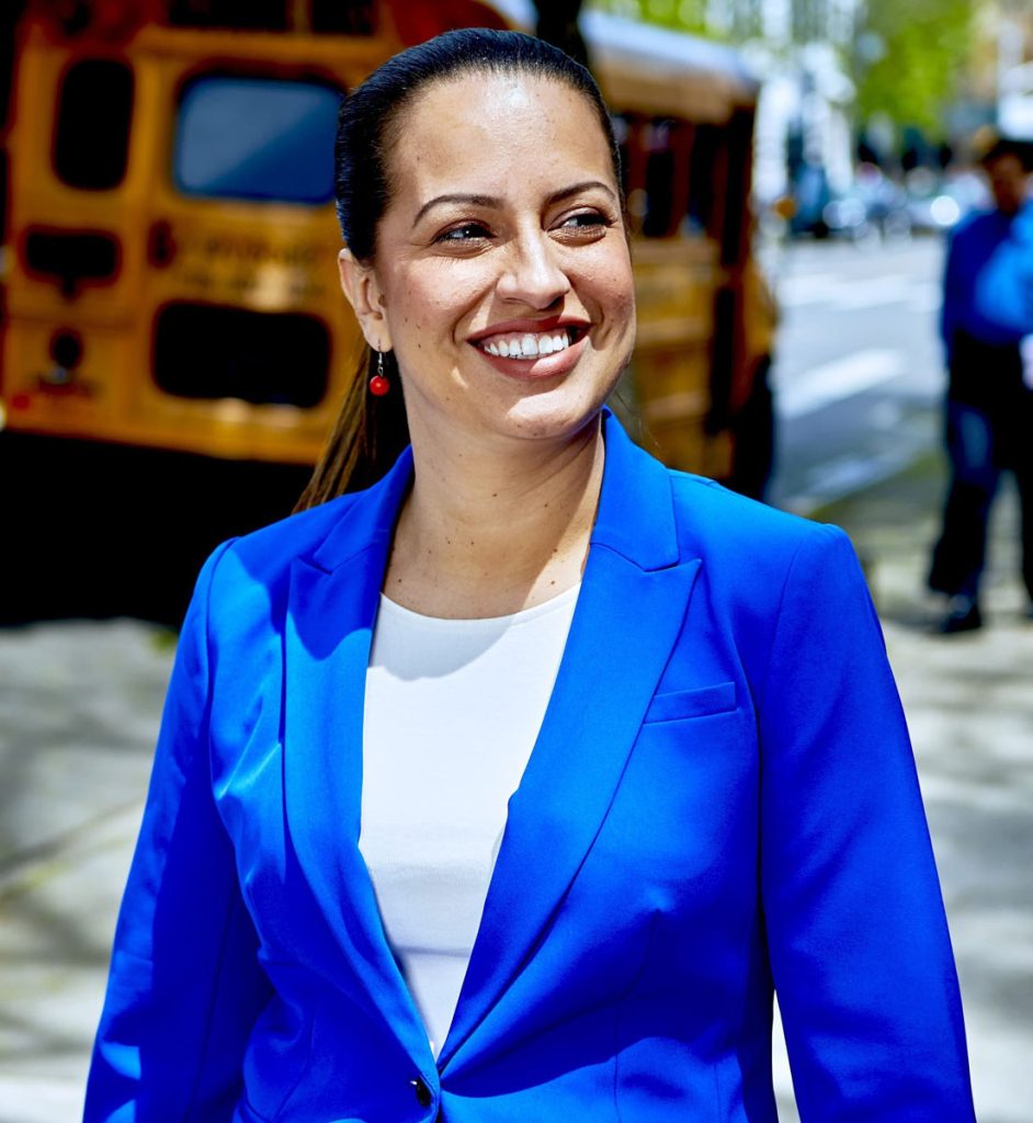 Catalina Cruz, la 'soñadora' que quiere ser "altavoz" de los indocumentados