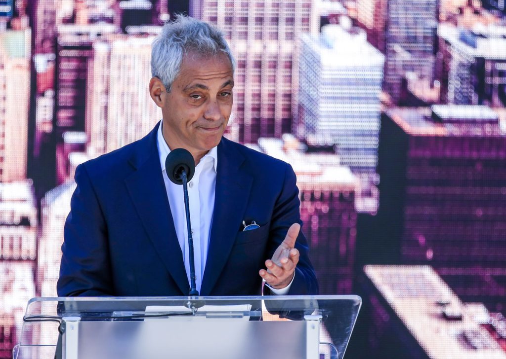 McDonald's inaugura nueva sede en Chicago