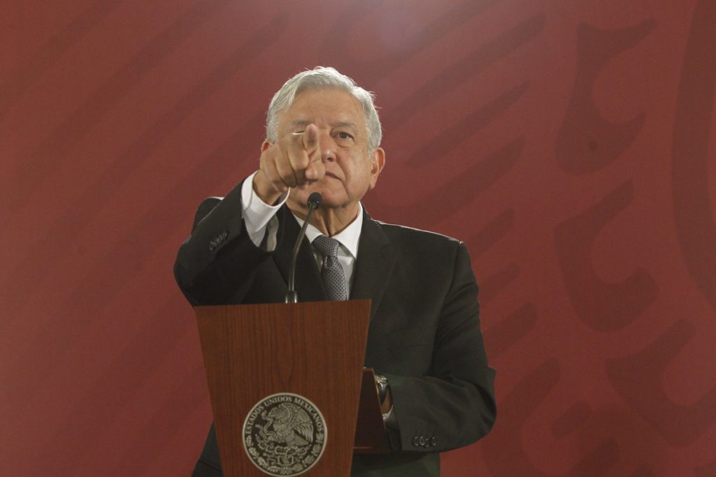 López Obrador espera comunicarse pronto con Trump para tratar tema migratorio