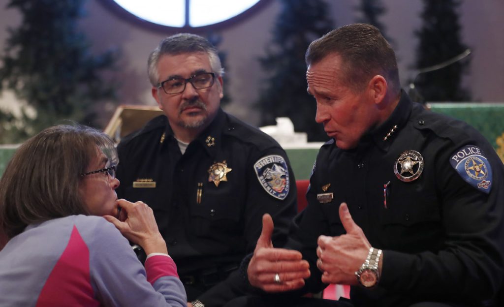 Encuentro sobre inmigración en Park City