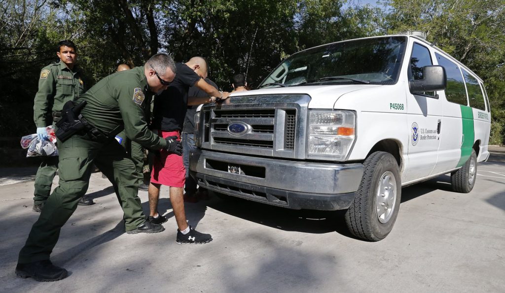 SE REFUERZA LA SEGURIDAD EN LA FRONTERA CON M…XICO