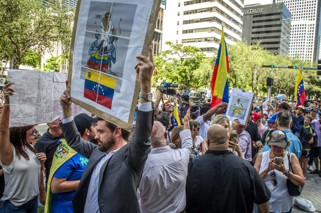 Venezolanos piden boicot latinoamericano a restaurante en Miami de chef turco