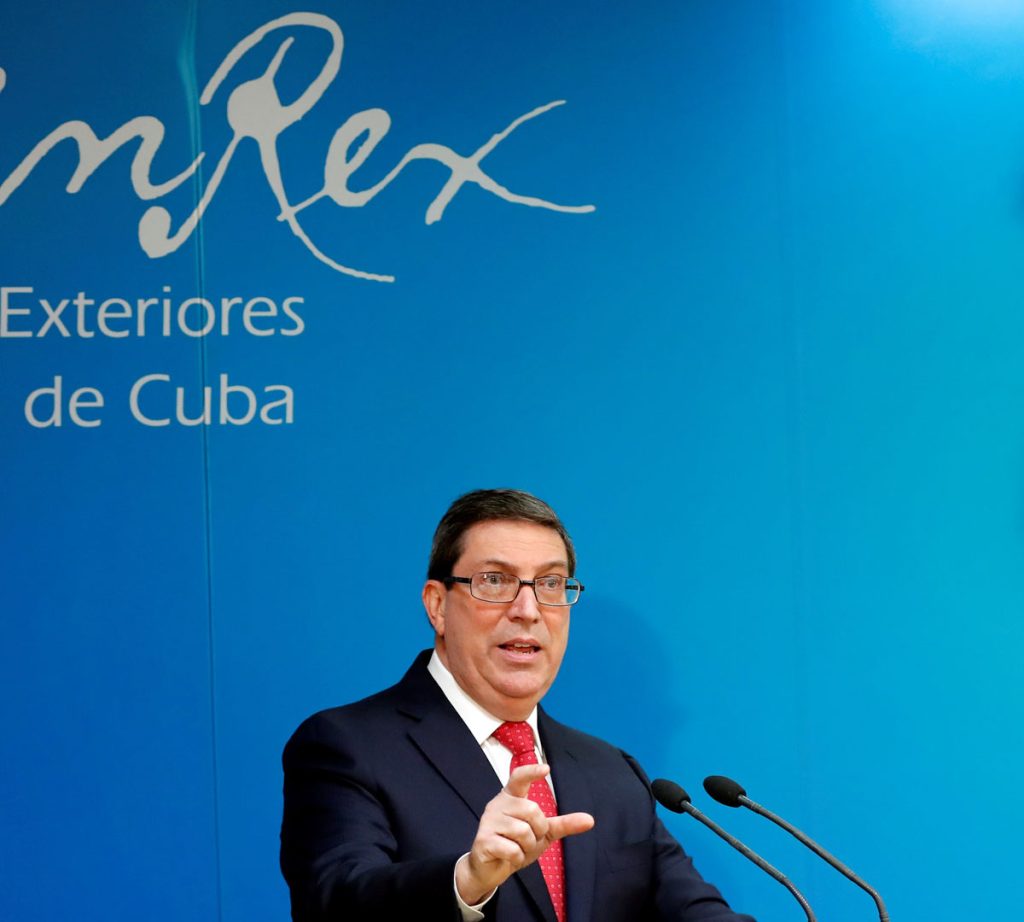 Cuba rechaza la acusación de injerencia en Venezuela y pide pruebas a EE.UU.
