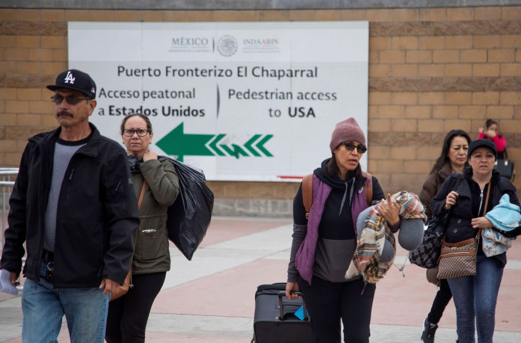 Supremo de EEUU rechaza petición de Trump para aplicar restricciones al asilo